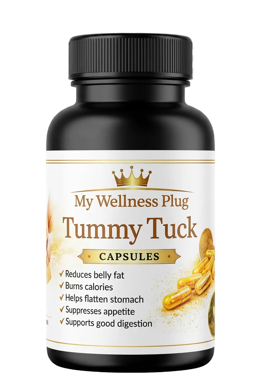 Tummy Tuck Capsules