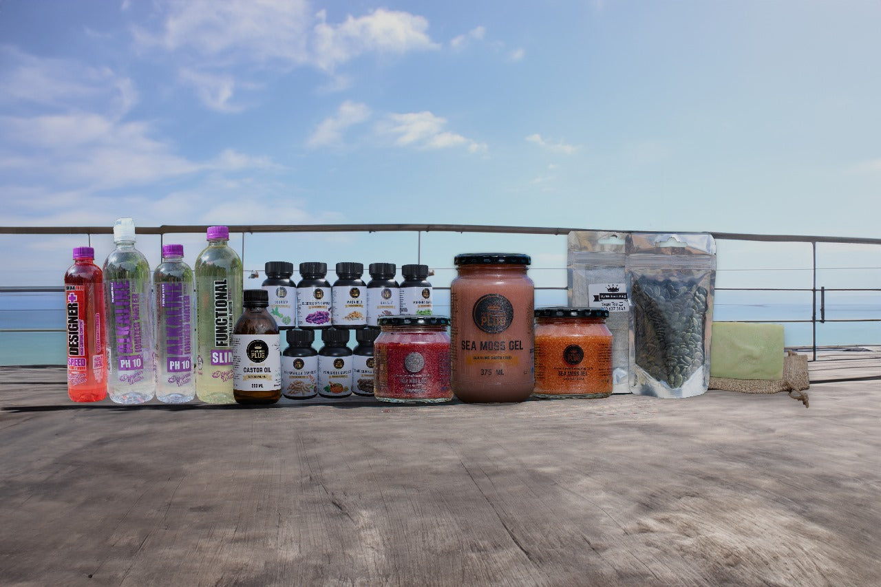 My Wellness Plus Soap Range