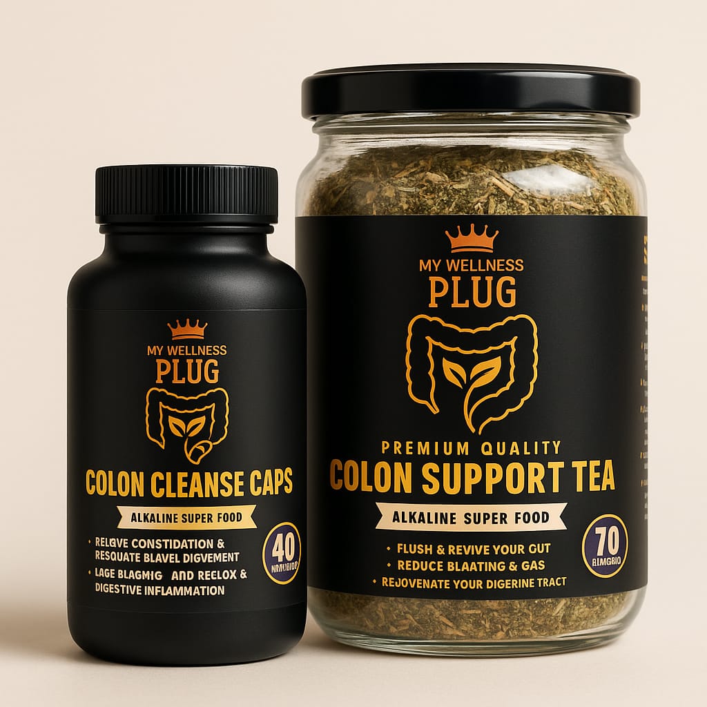 Colon Support Combo