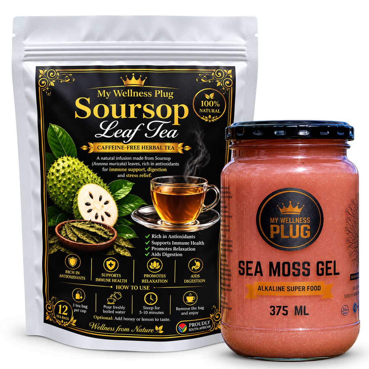 Sea Moss Gel + Soursop Tea (12)