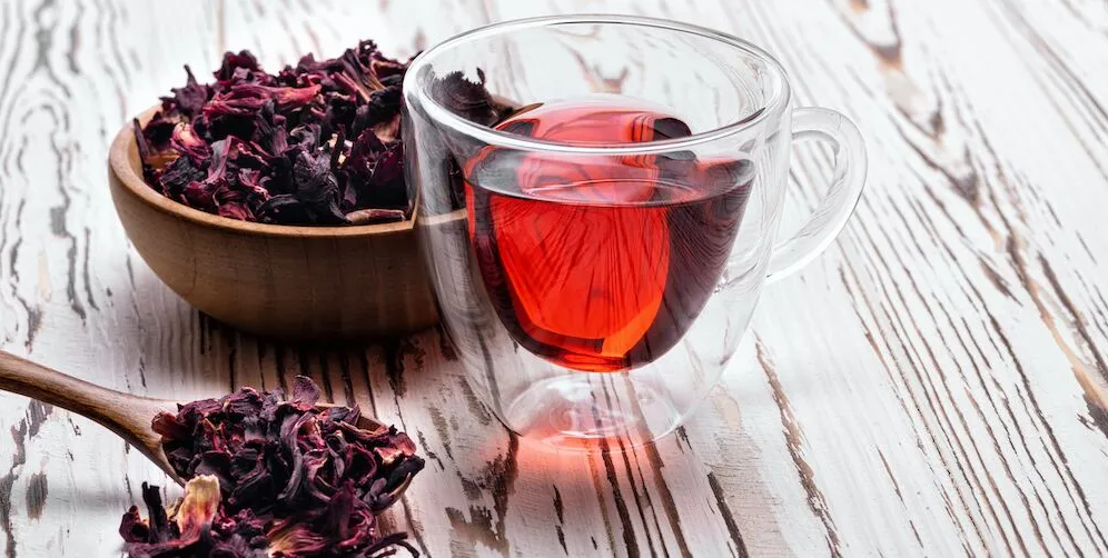 Hibiscus Tea