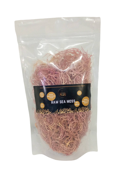 Sea Moss Raw (100g)