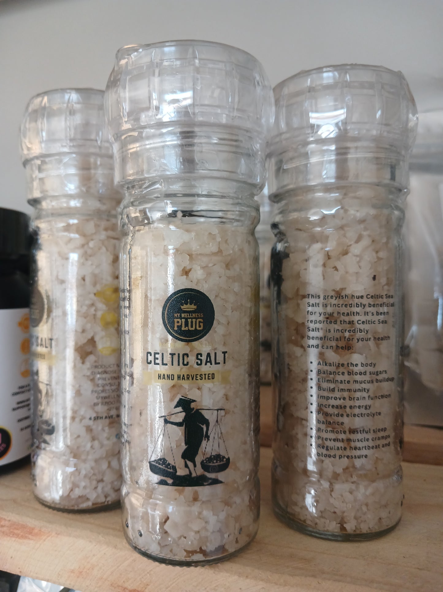 Celtic Salt 100g