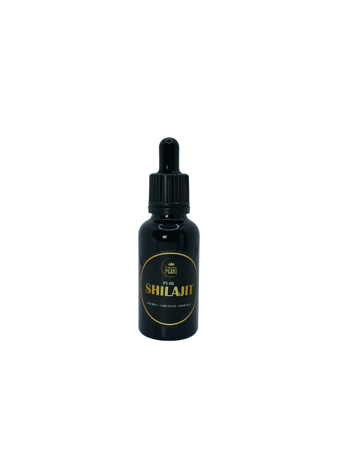 Shilajit Resin