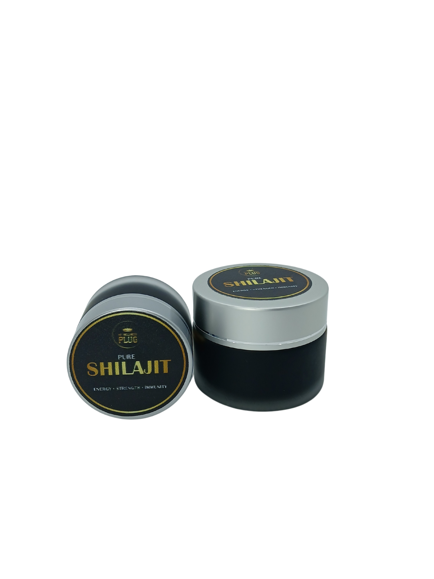 Shilajit Resin