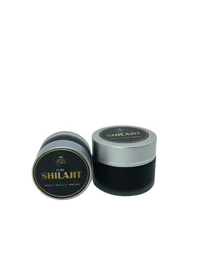 Shilajit Resin