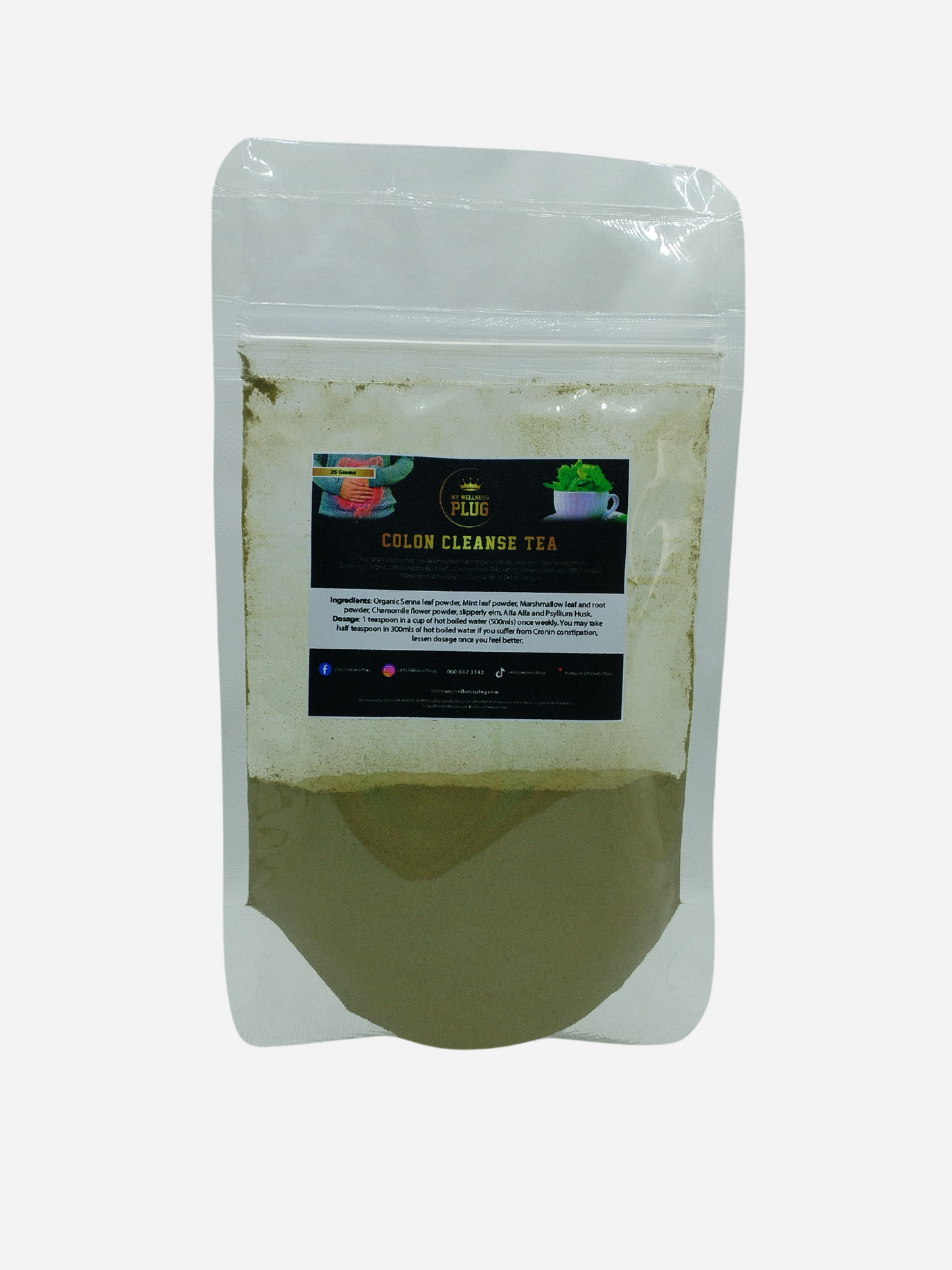 Colon Cleanse 25g