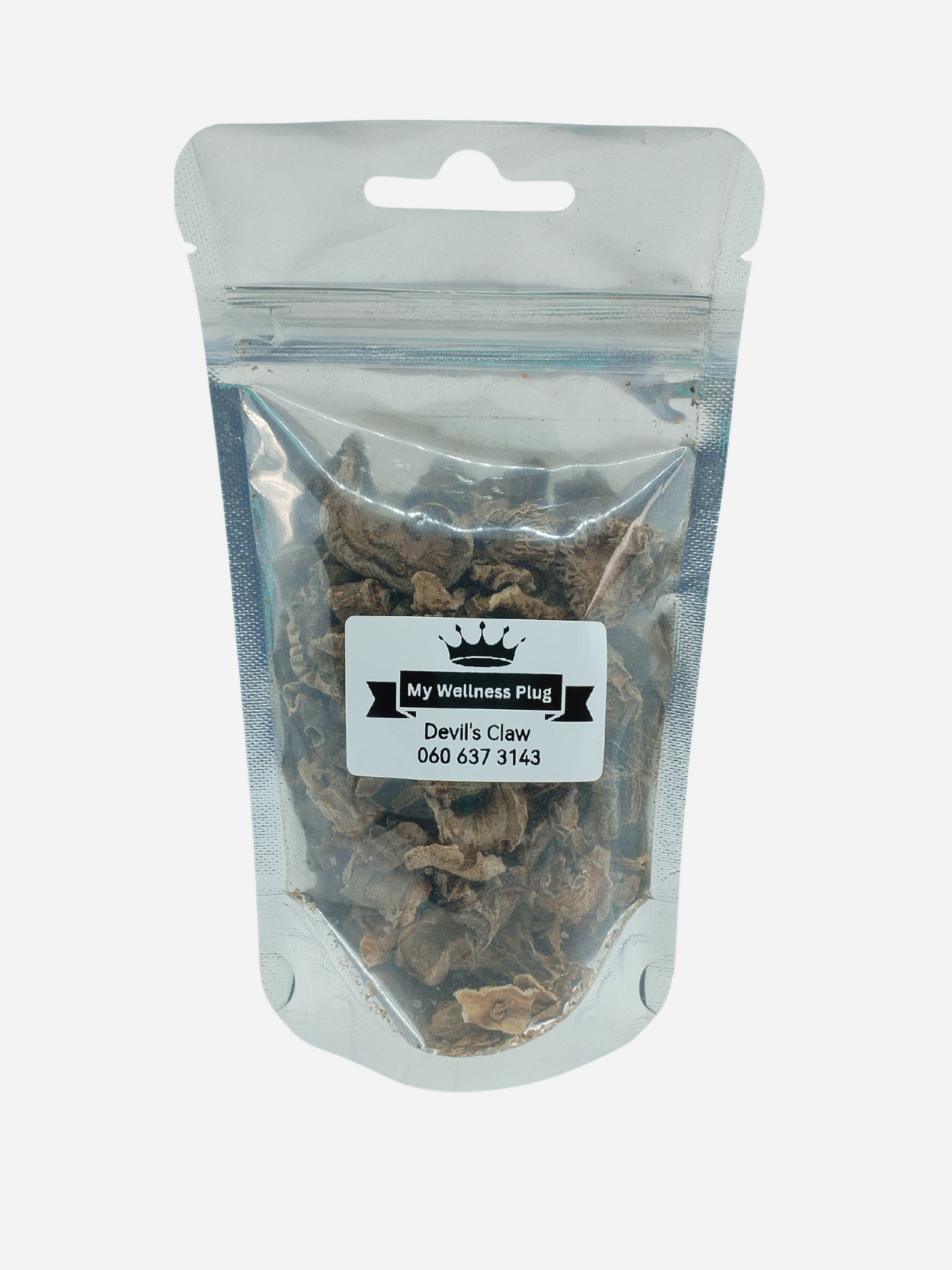 Devil's Claw Cut Dried - 50g