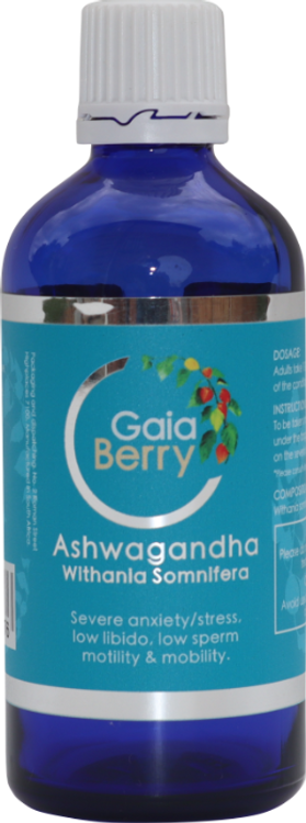 Ashwagandha- Thyroid & Libido Care