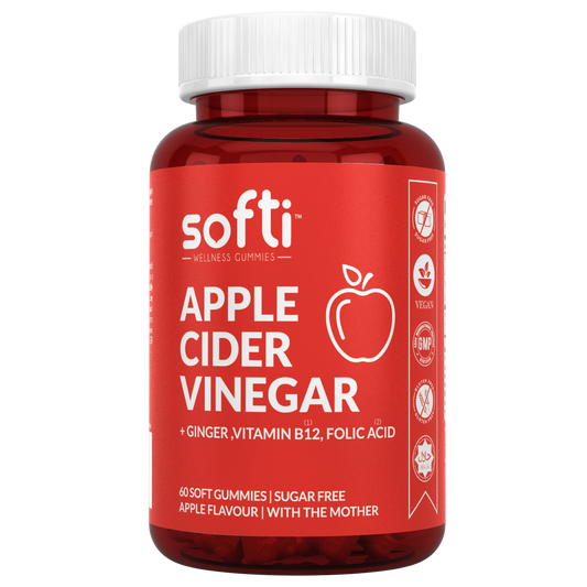 Apple Cider Vinegar Vitamins Gummies