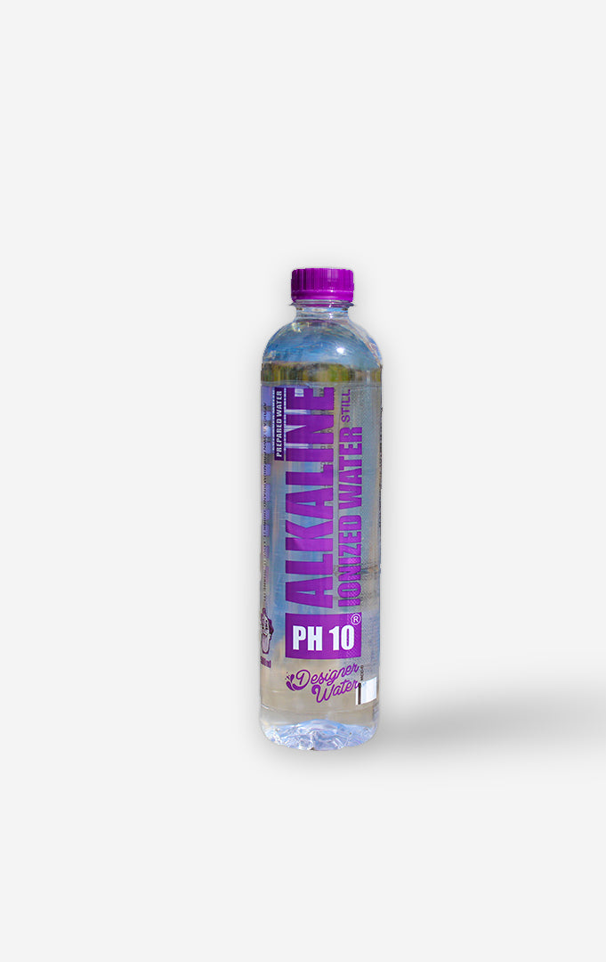 Alkaline Ionized Water 500ml