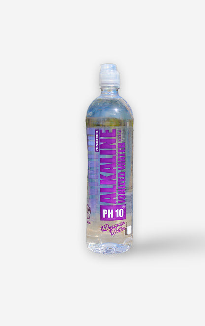 Alkaline Ionized Water 500ml