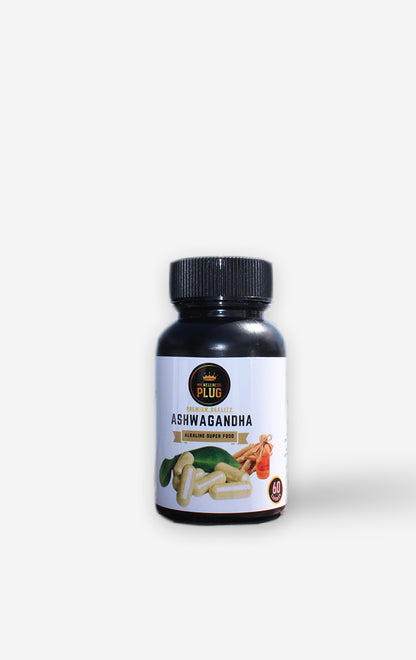 Ashwagandha Capsules (60)