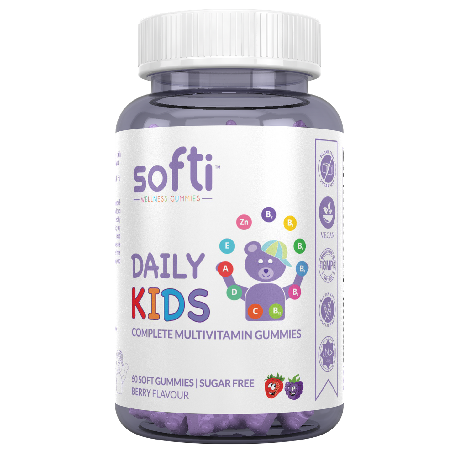 Kids Complete Multivitamin Gummies