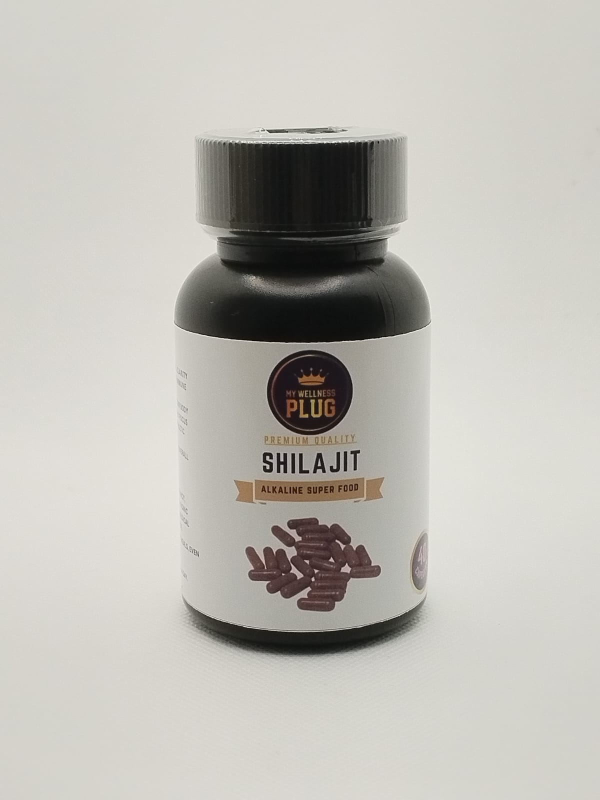 Shilajit Capsules (40)