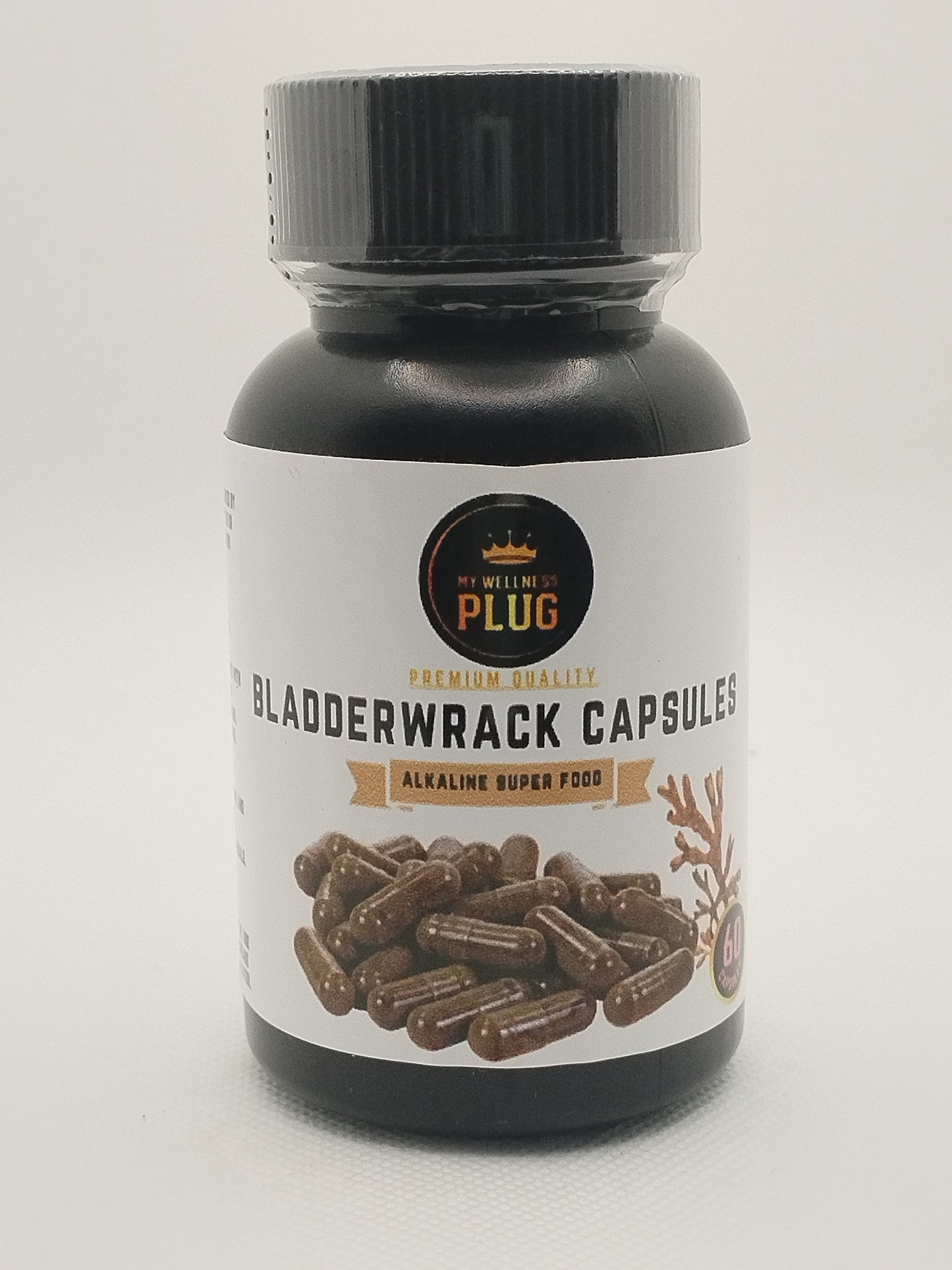 Bladderwrack Capsules (60)