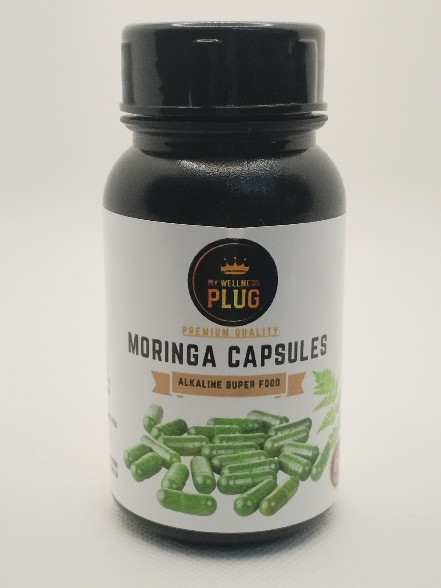 Moringa Capsules 500mg (60)