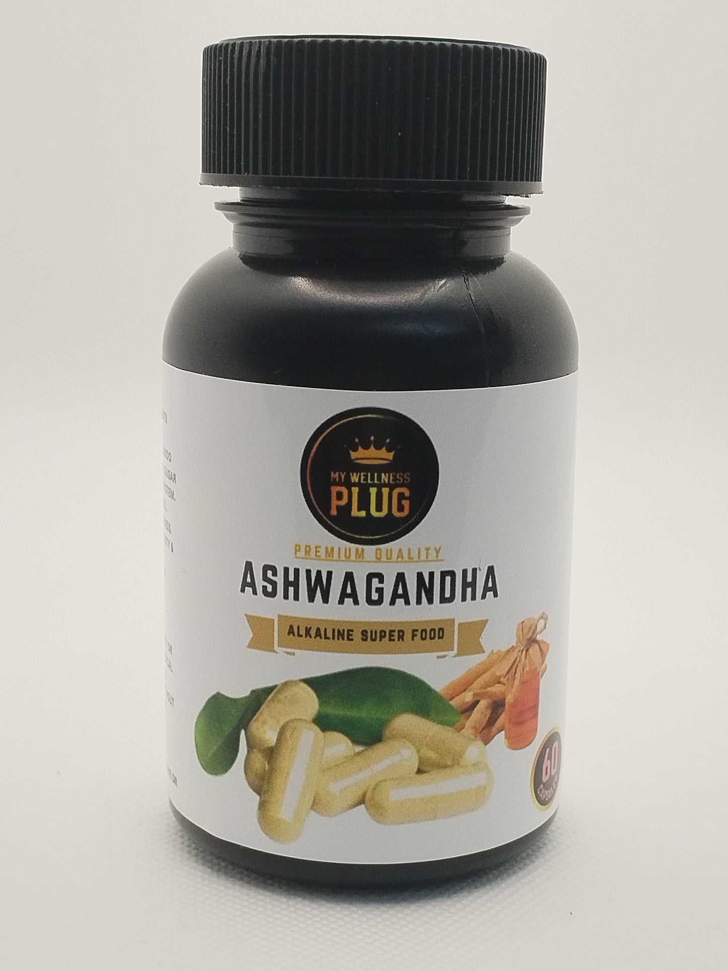 Ashwagandha Capsules (60)