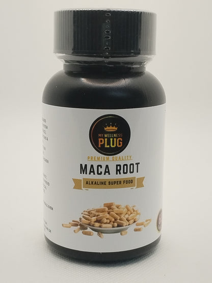 Maca Root Capsules (60)