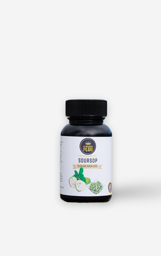 Soursop Capsules (60)