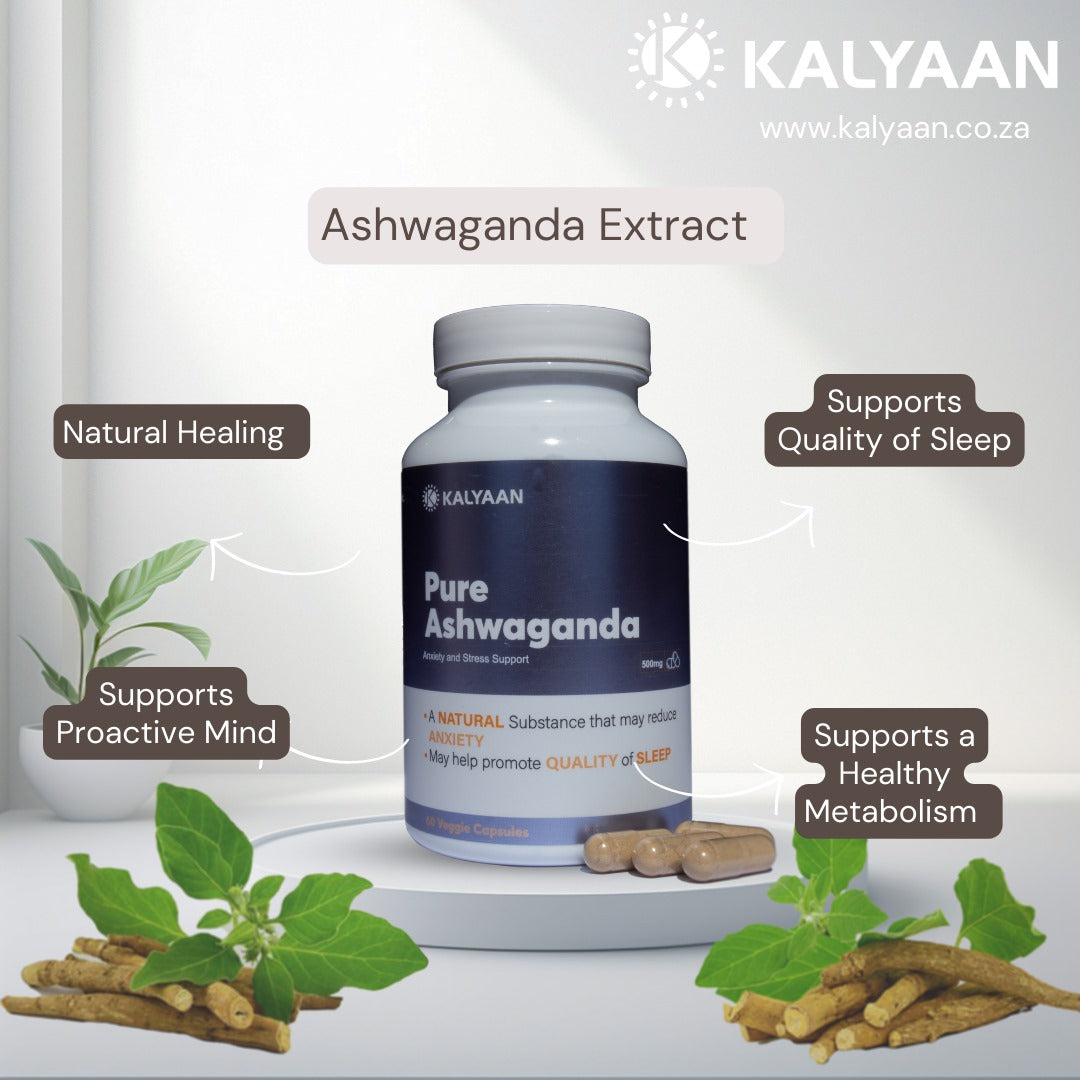 Pure Ashwaganda