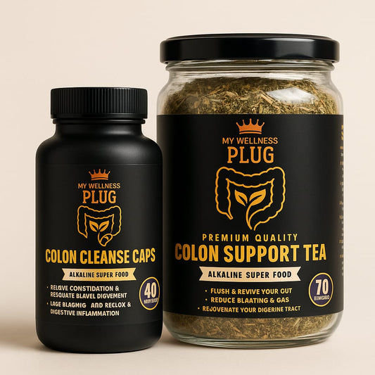 Colon Support Combo