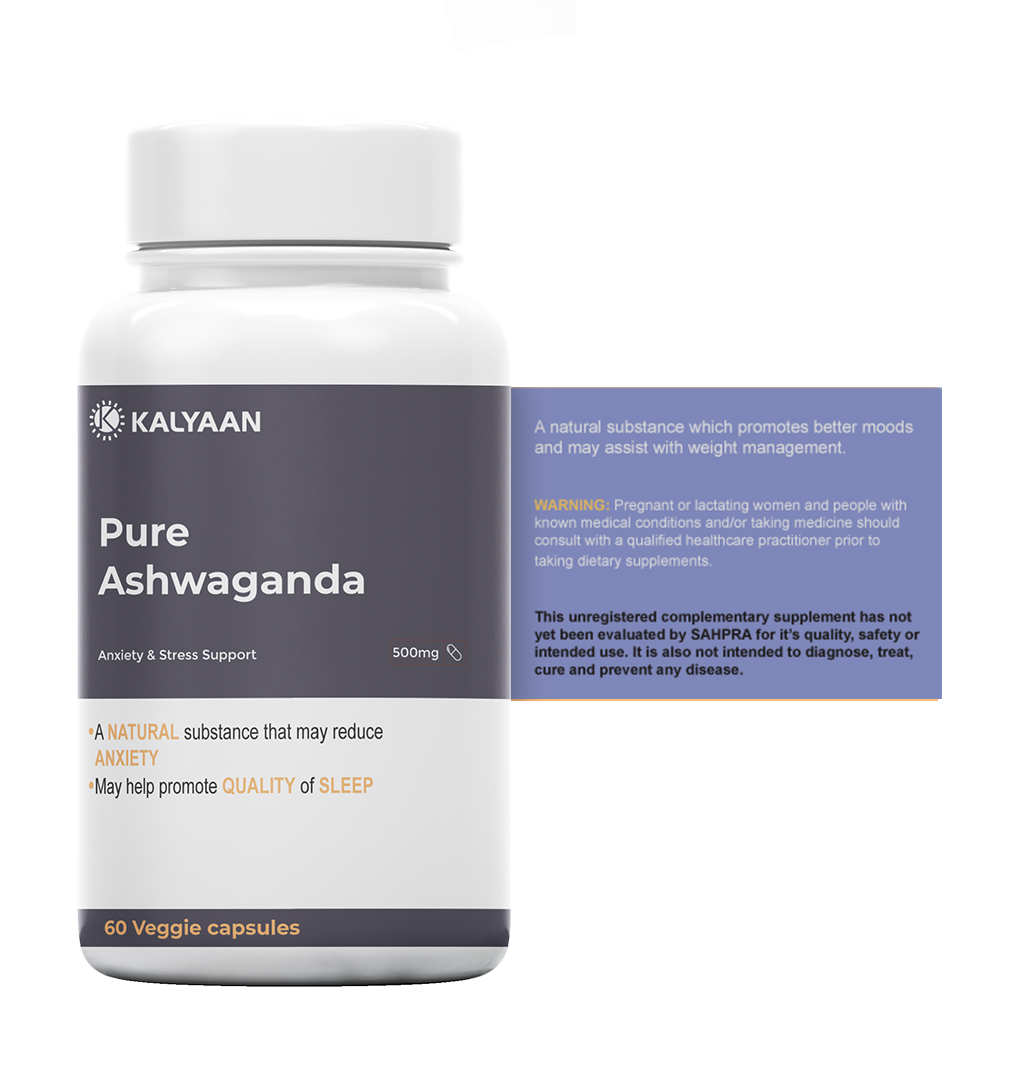 Pure Ashwaganda