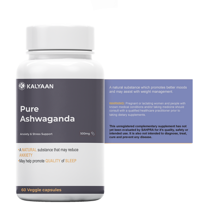 Pure Ashwaganda