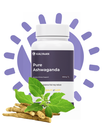 Pure Ashwaganda