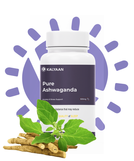 Pure Ashwaganda