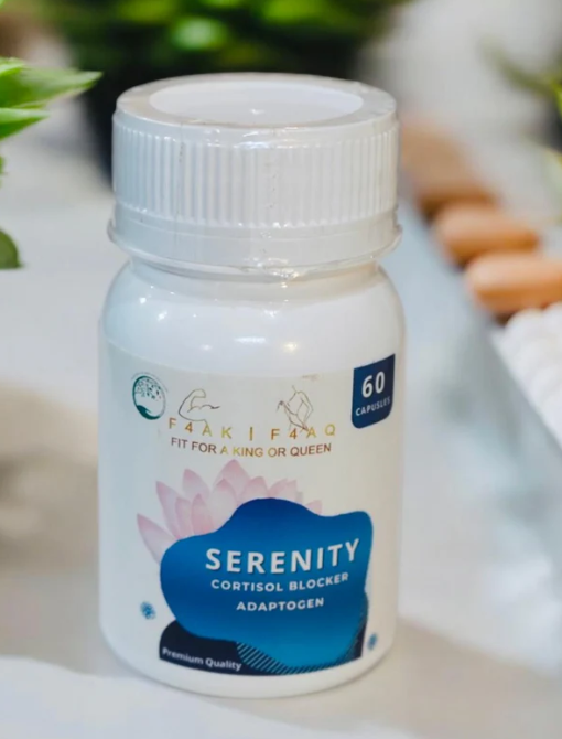 Serenity Cortisol Blocker