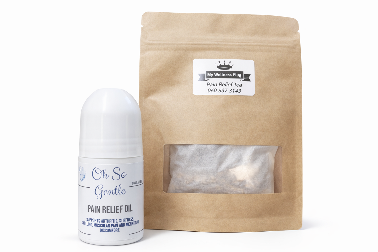 Pain Relief Combo