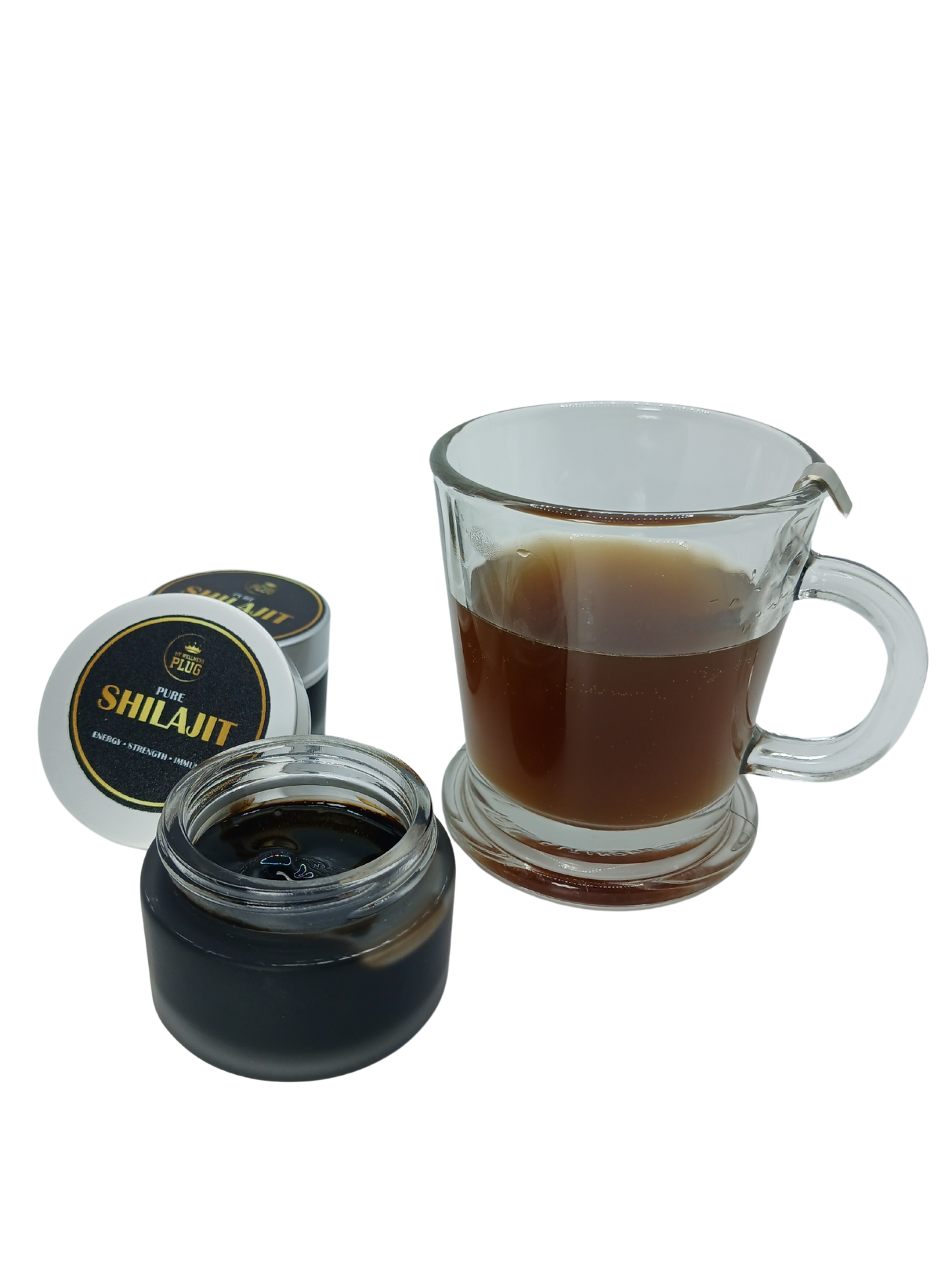 Shilajit Capsules – Natural Energy & Vitality Booster South Africa
