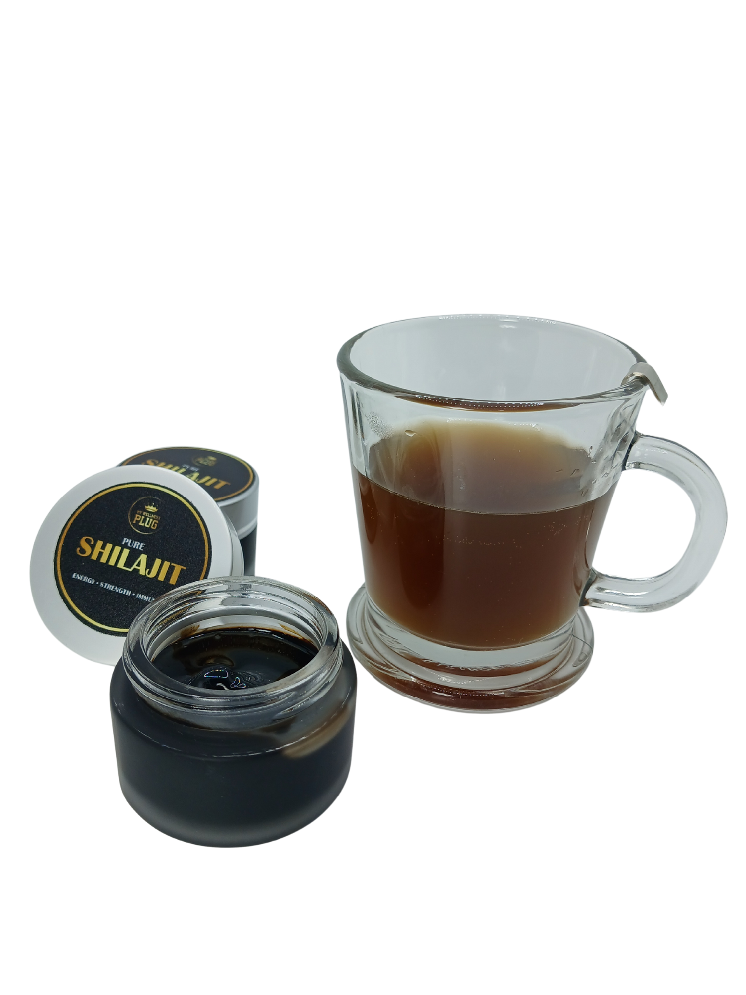 Shilajit Capsules – Natural Energy & Vitality Booster South Africa
