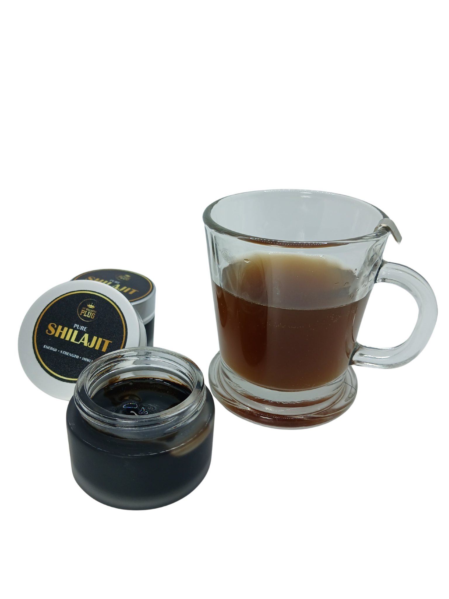 Shilajit Capsules – Natural Energy & Vitality Booster South Africa
