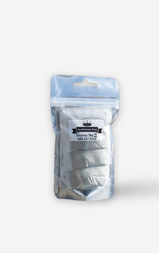 Soursop Leaf Tea – Natural Herbal Immune Support South Africa.