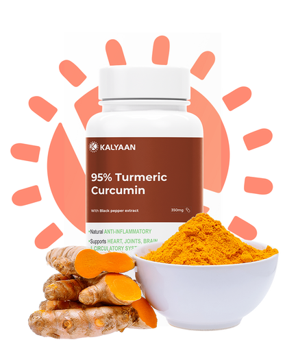 95% Turmeric Curcumin