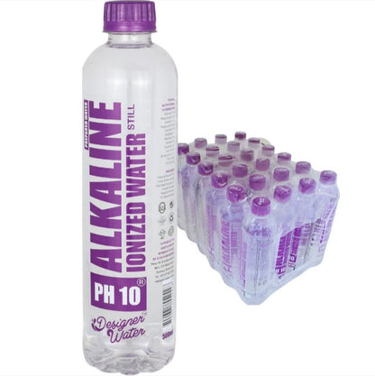 Alkaline Ionized Water 500ml
